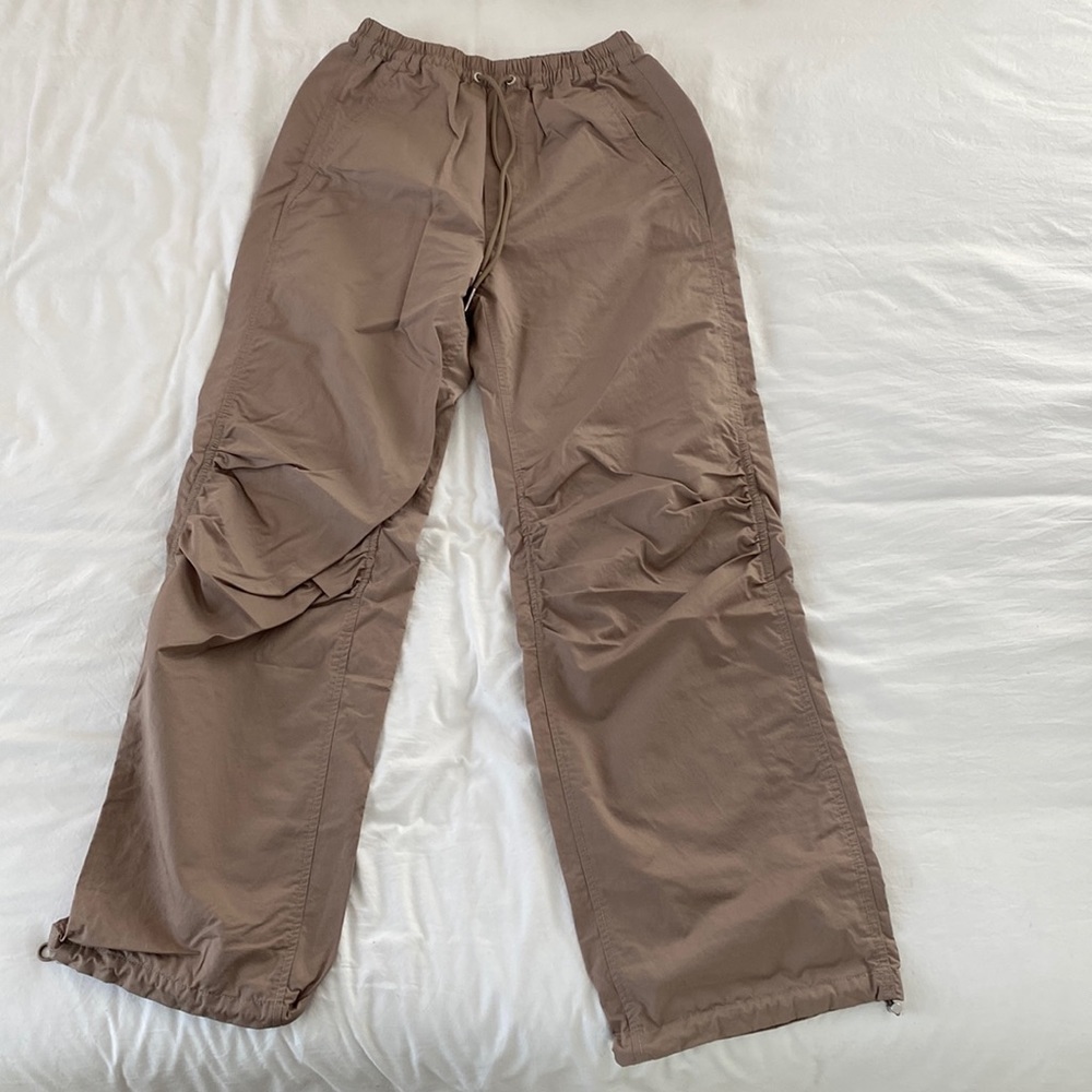 Abercrombie & Fitch Nylon Track Pants - XS